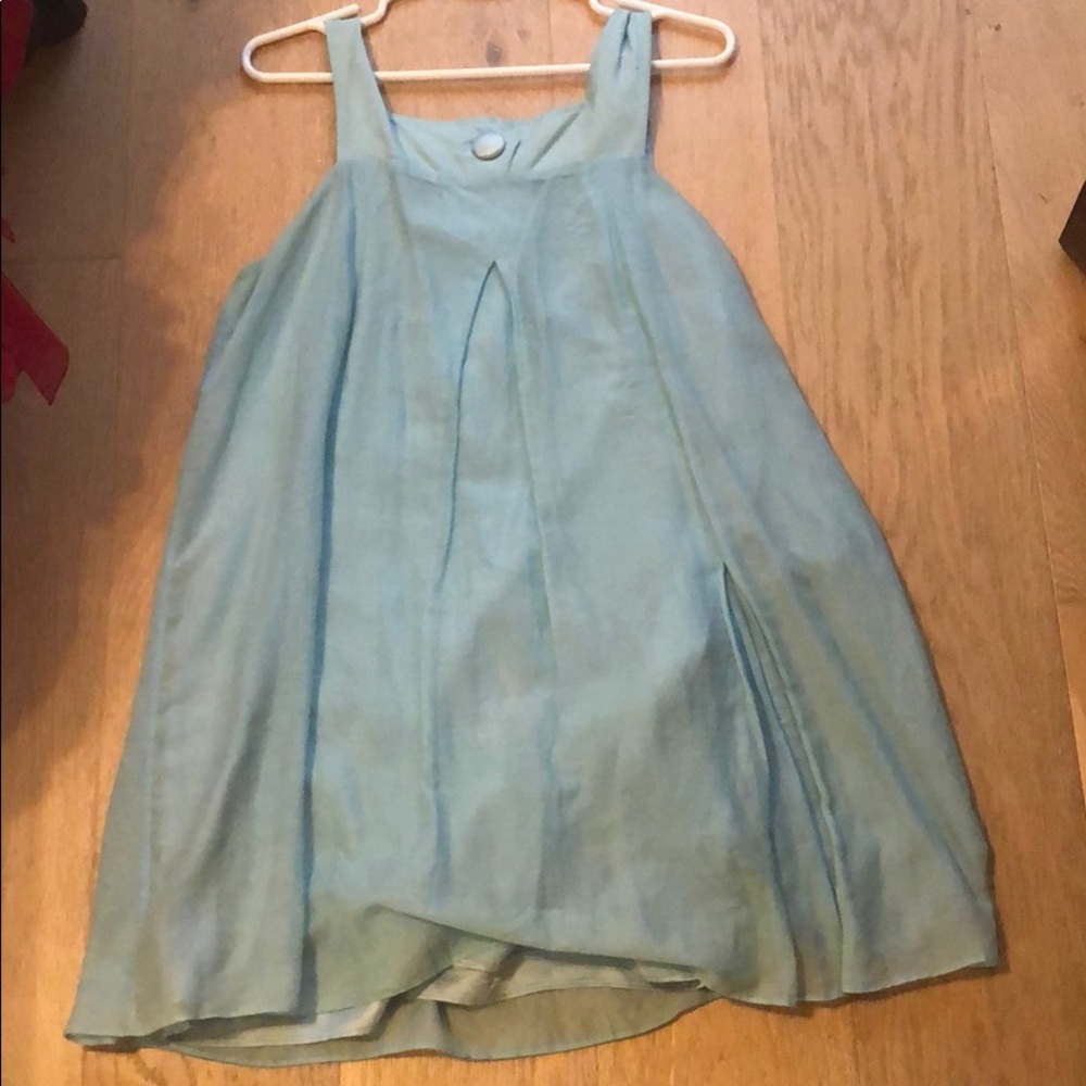Alex and Olivia dress